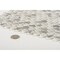 Andova Tiles SAMPLE Dexo 1 x 1 Glass Penny Round Mosaic Wall  Floor Tile SAM-ANDDEX330 - alternate 5